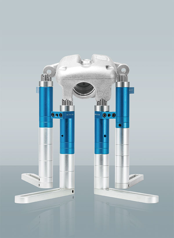 柔性定位夾持 柔性定位夾持