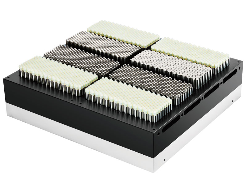 多區(qū)域柔性?shī)A具 多區(qū)域柔性?shī)A具