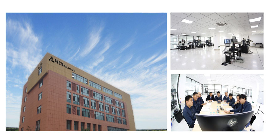 濟南德仁搬遷至新工廠（智造谷）