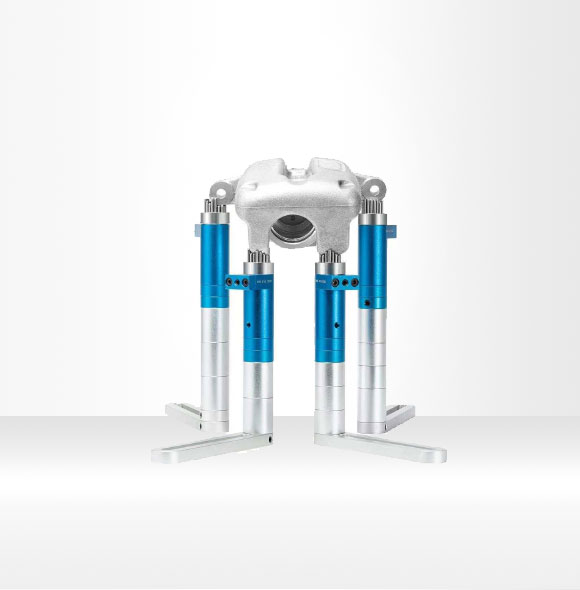 柔性定位夾持系統(tǒng)