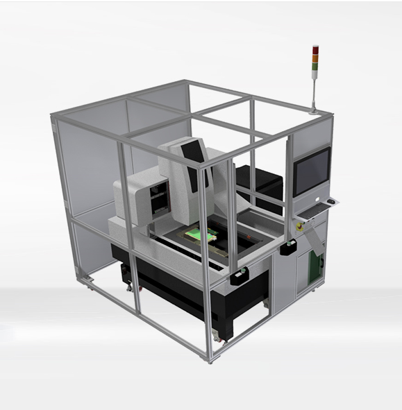 自動(dòng)平整度檢測(cè)儀