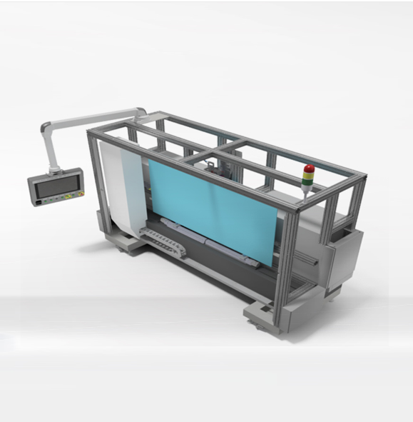 OLED Module 曲度測(cè)定器